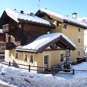 Chalet Mottolino
